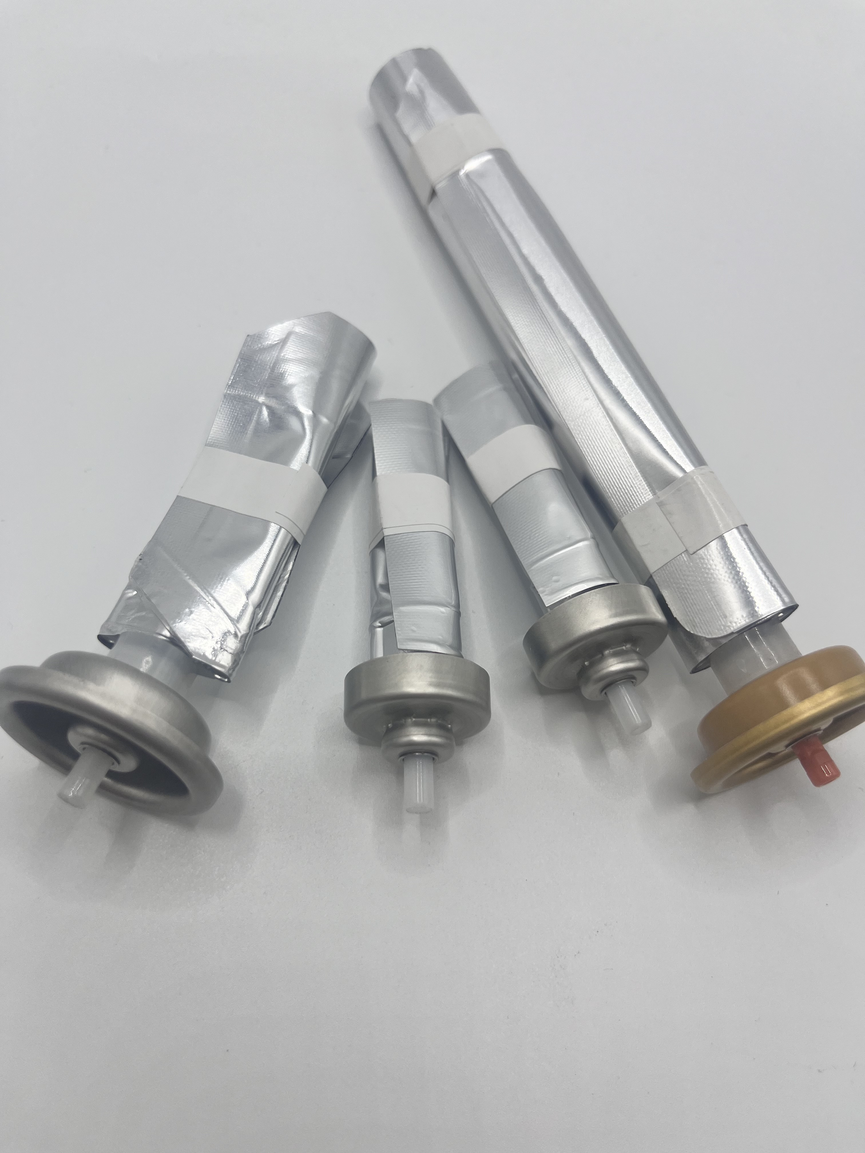 High Quality One Inch Bag on Valve Durable Packaging Solution
