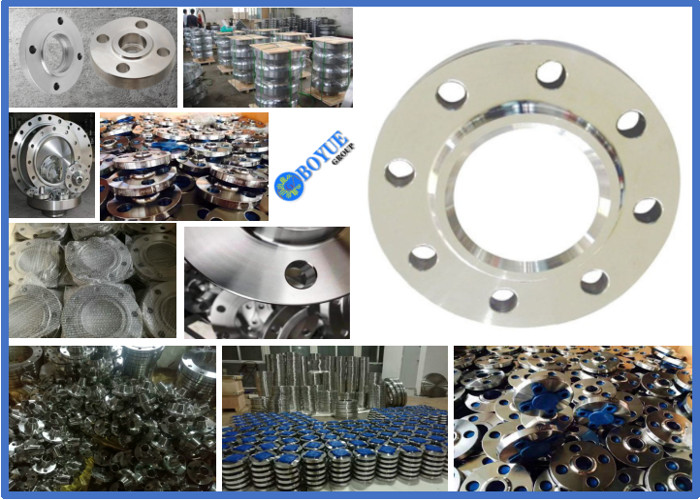 DN15 - DN3000 Socket Weld Flange ASTM B564 SB564 ANSI B16.5 Alloy 20 N08020 NiCr20CuMo