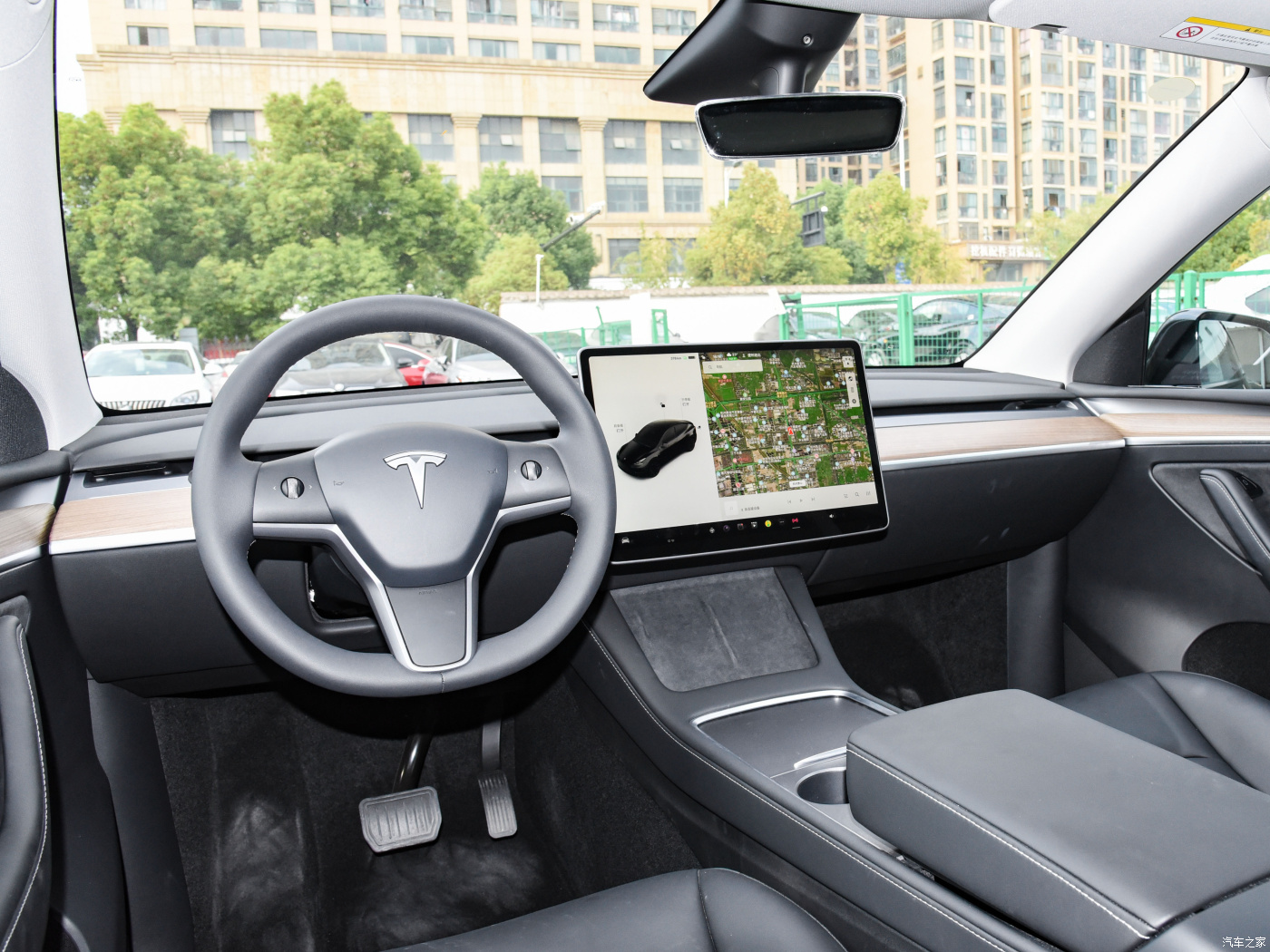 Tesla Model Y New Energy Vehicle Rear Wheel Drive Usdsedan Full Electric Suv