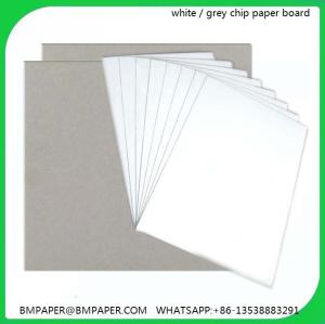 Buy cheap Stiff sheet of grey back cardboard for furniture product