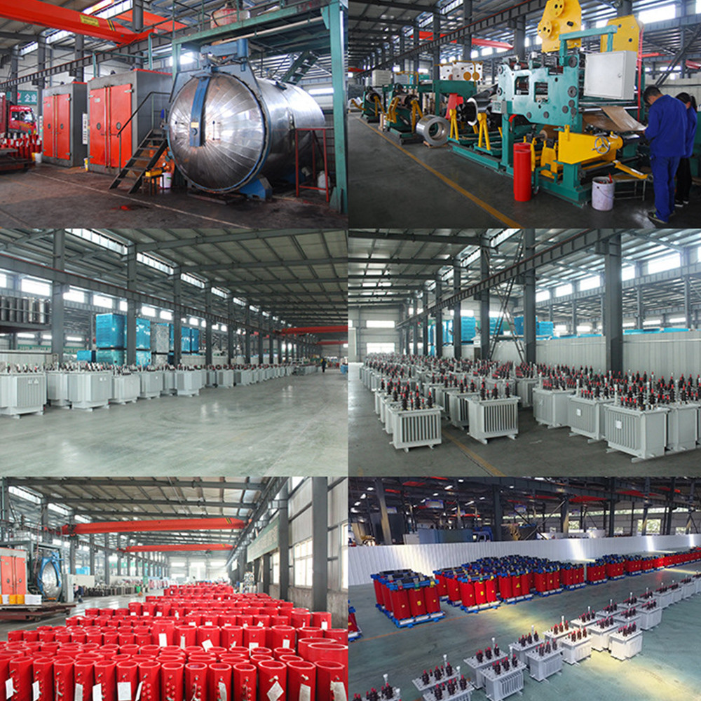 Sh15 Amorphous Alloy Transformer Core Power Transformer Energy Saving ISO9001