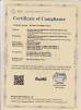 ZiGong HaiChuan Dinosaur Landscape Science and Technology Co., LTD. Certifications