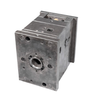 Grinding CNC EDM Die Casting Mold Metal Stamping Mold HASCO