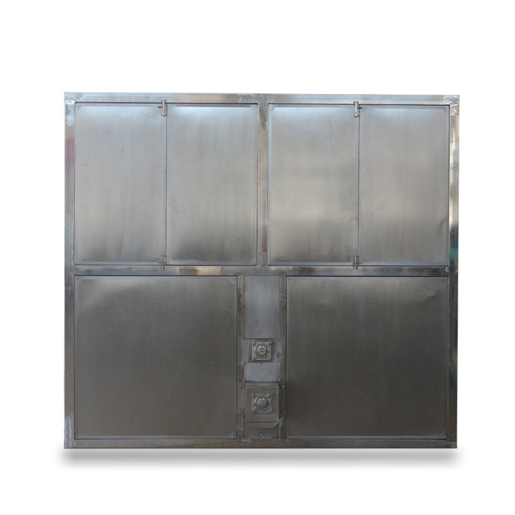 5T/24H Industrial Ice Cube Machine Commercial Automatic For Home / Restaurant / Shop / Drinking / Bar
