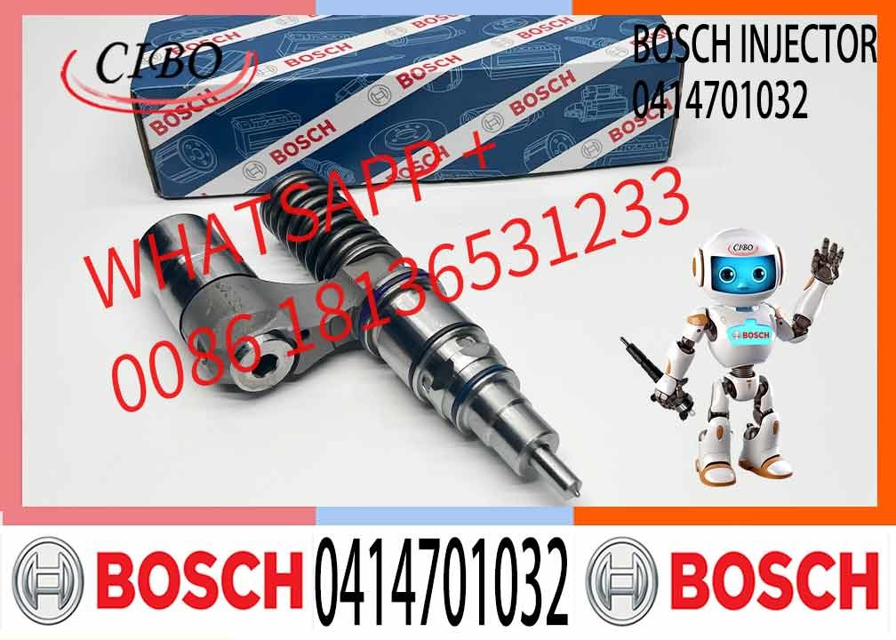 Hot sale DJS Neutral Diesel Fuel Unit Injector 0414701059 0 414 701 059 0414701032 1505199 For SCANIA 15.6