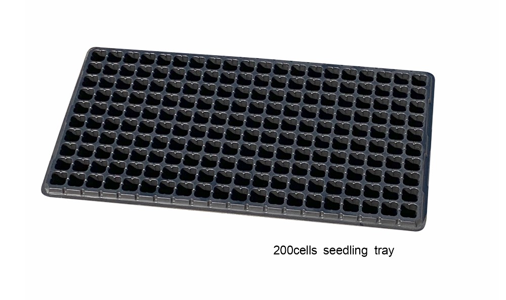 50 Cells Plant Propagation Nursery Seedling rice seedling tray Hydroponics Nursery Trays propagation trays