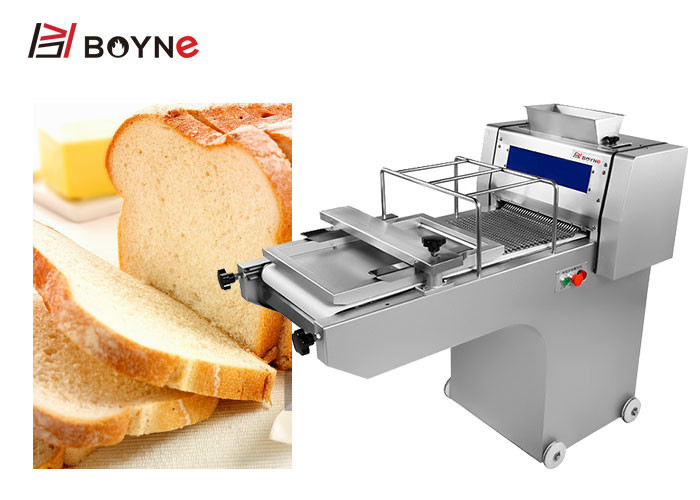 Toast Shaper Baking Machinery Toast Former Machine Simple Usage Bread store
