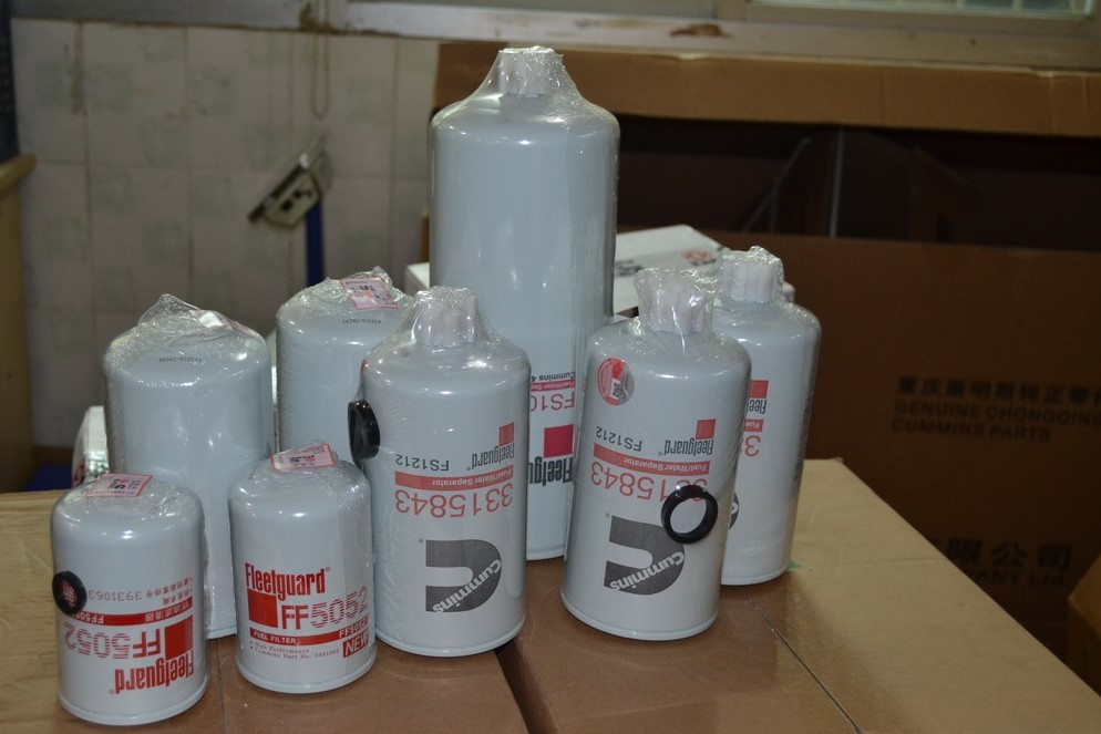 4297132 Cummins Generator Spare Parts Oil Air Fleetguard 4B 4297131