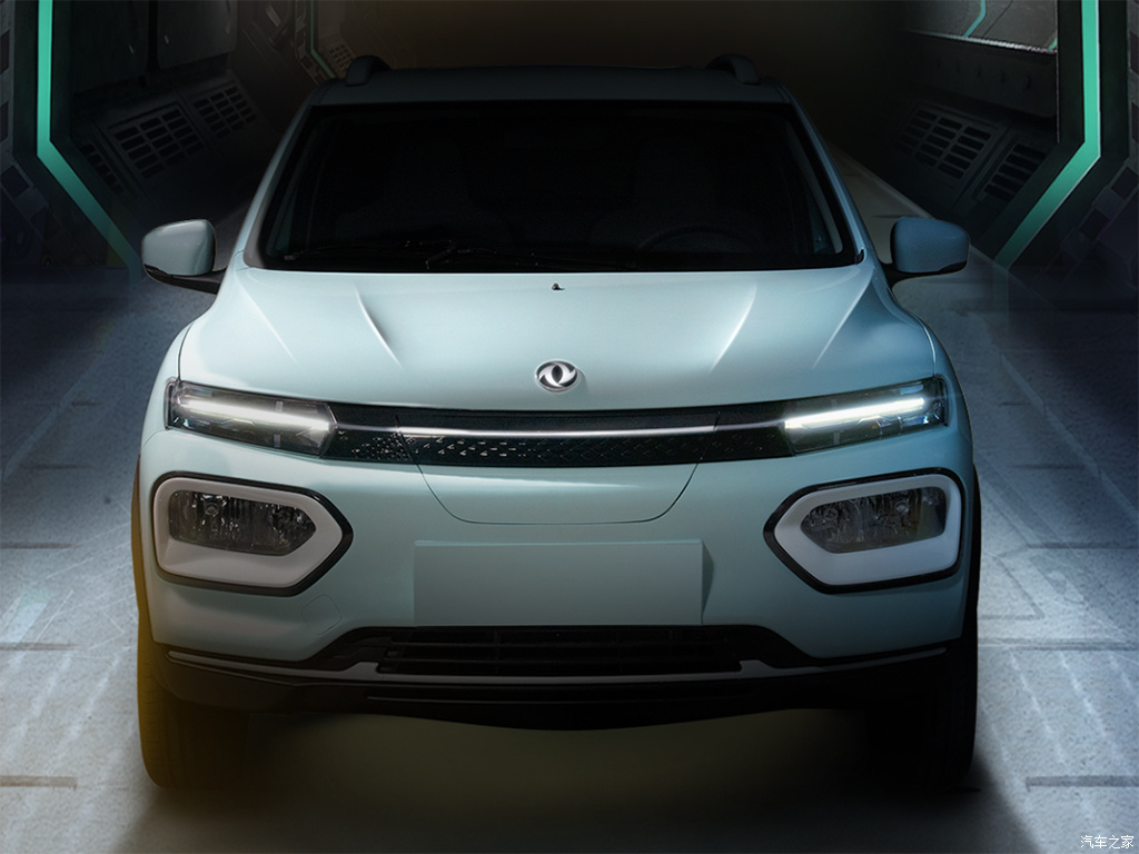DF Nano Box 2023 DongFeng EX1 Electric Car Motor 4 Seats 331km 0.5h Fast Charge Mini SUV EV Car Energy Vehicle Electric