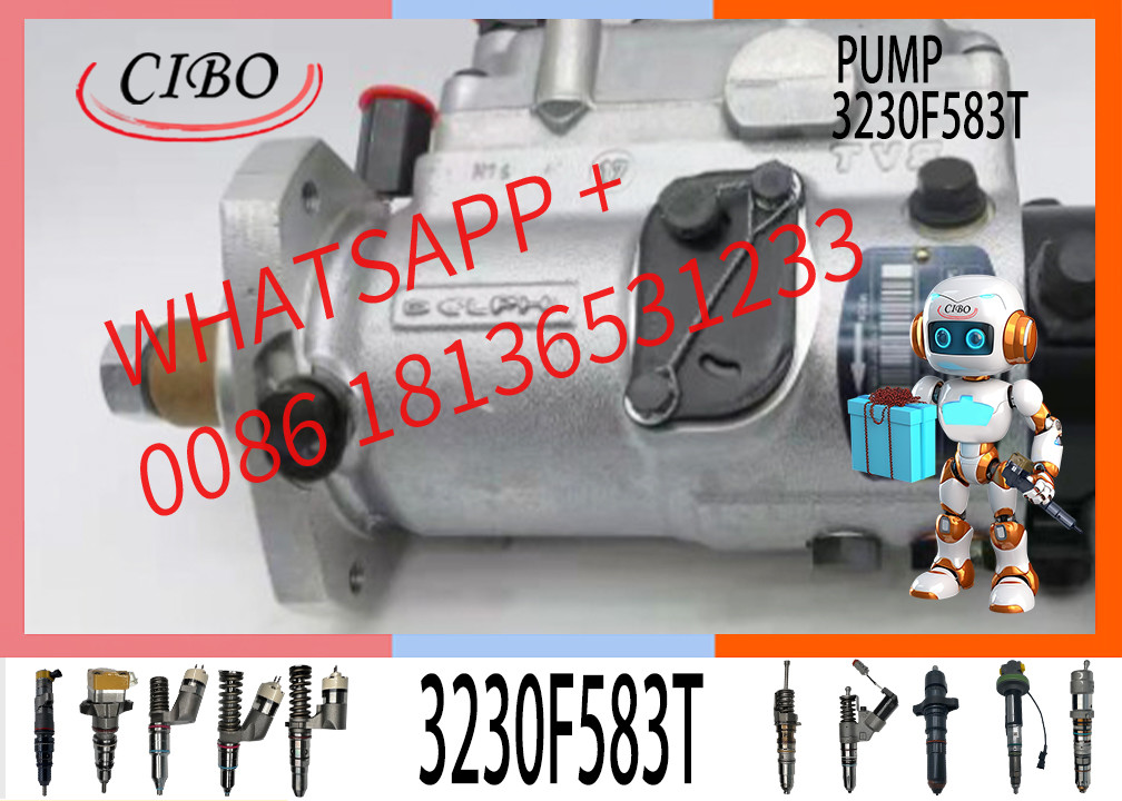 fast dispatch DIESEL FUEL PUMP ASSY 3230F580T, 3230F581T, 3230F582T, 3230F583T, 2643B319 FOR SALE