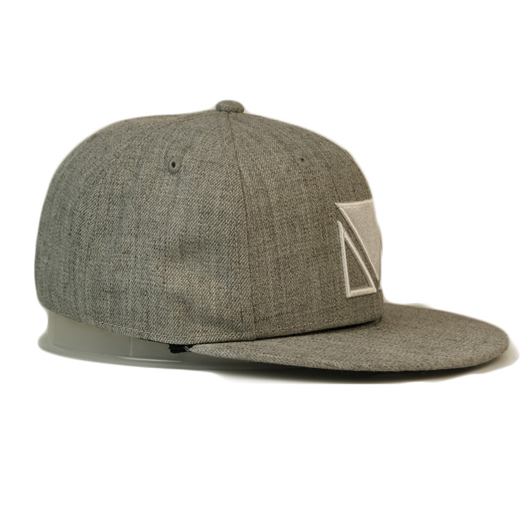 Bsci Removable Bill Snapback Cap Custom Blank Snapback Embroidery Hat Men Snap Back Hats Hot Sale Wholesale