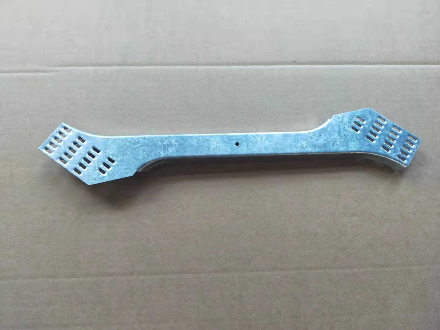 Galvanized Steel Metal Web Joists for Woodworking Construction in Powder Coating