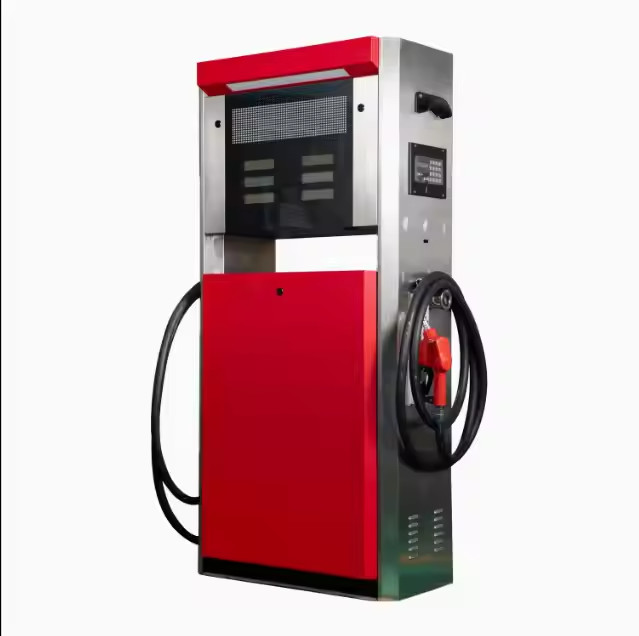 Bernet 1-4 Nozzle Petrol Machine Fuel Pump Dispenser Price Gas Dispenser Fuel Dispenser