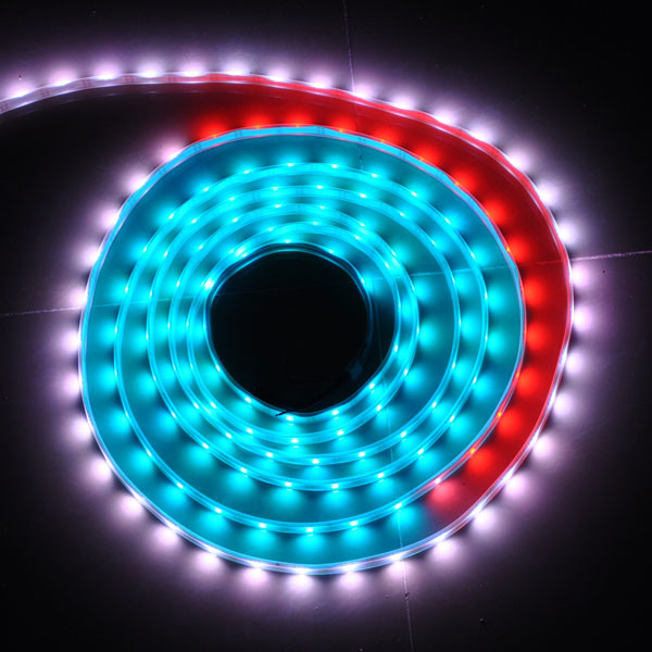 KooSion Full Colour WS2811 LED pixel strip lights 60led/meter