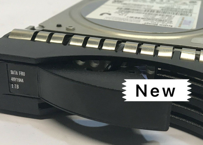 2TB 7.2K 3.5 Inch IBM SATA Hard Drive , Hard Disk IBM 49Y1940 49Y1945 49Y1944