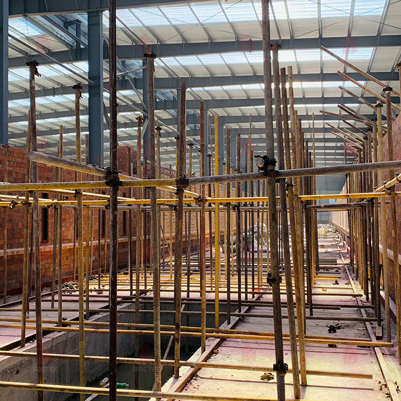 Custom Tunnel Kiln Construction Process Display II Tunnel Kiln For Brick Firing Process