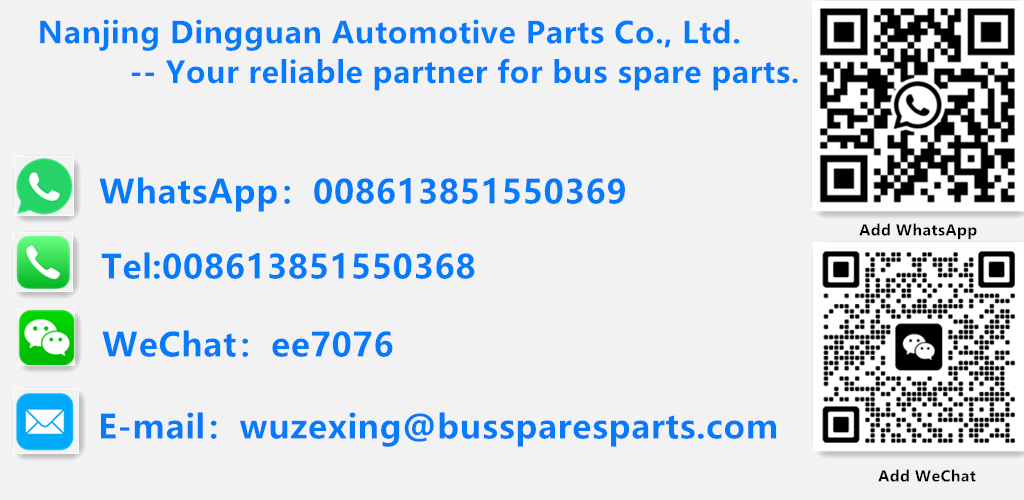 Yutong Bus Spare Parts Stabilizer Bar Bushing 2901-00383