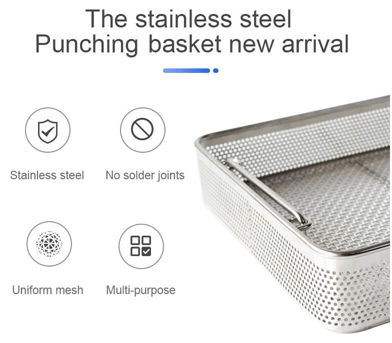 wire mesh basket
