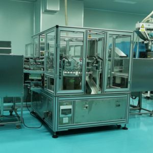 Desiccant Cap Assembly Machine High Capacity For Plastic Bottles