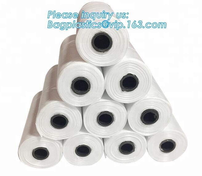 High Quality Eco-friendly Degradable Fashion With Printing Doggy Pet Dog Waste Poop Bags, Eco friendly pet dog waste poo