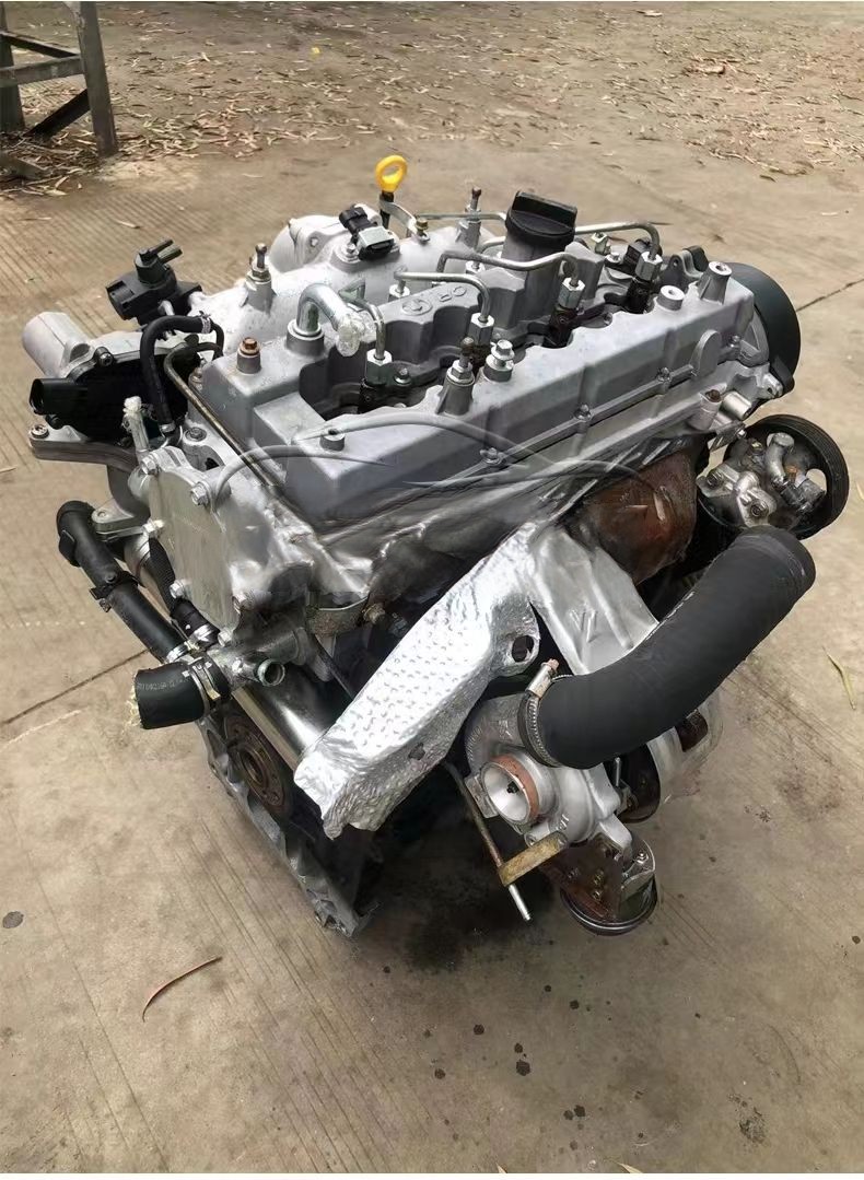 Great Wall Wingle 5 Long Block Cylinder Blocks with GW4D20 Engine Code and 1.996L Displacement