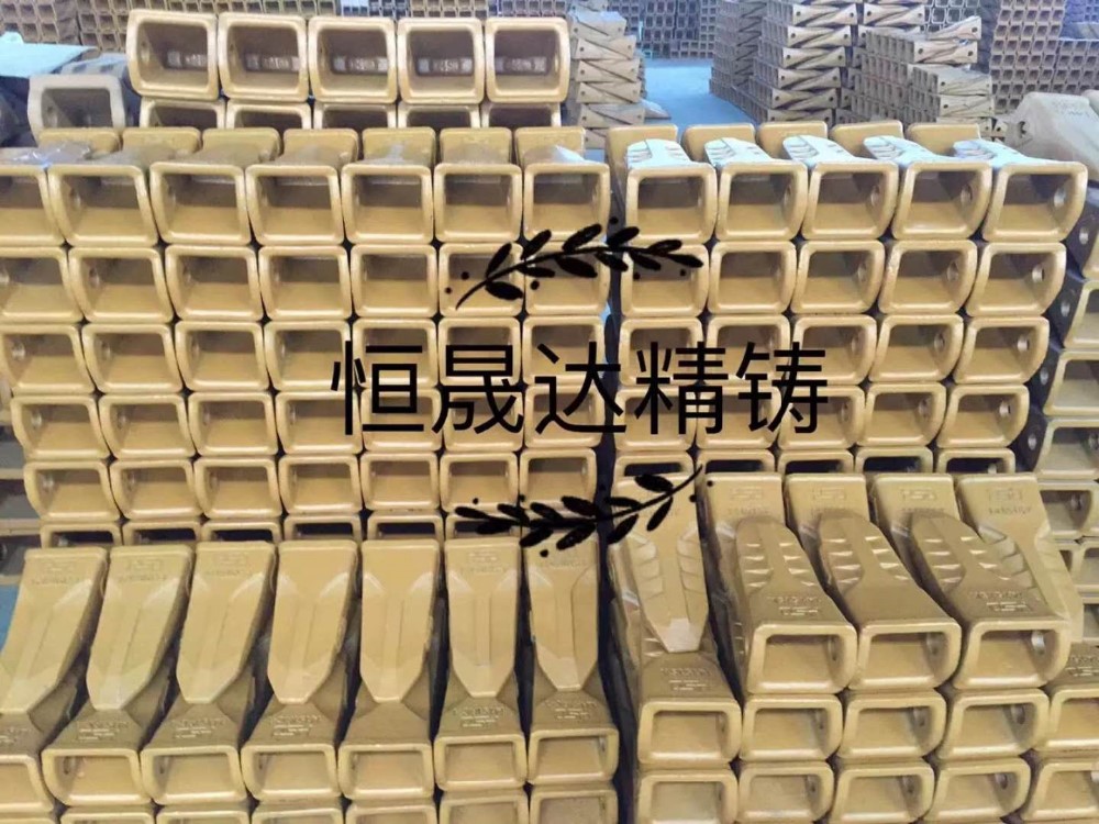 Stander Type Bulldozer 61N4 31200 Bucket Tooth Adapter