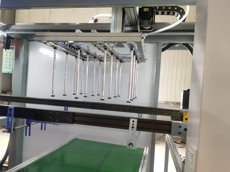 High Speed 0.6mpa Ps Blister Forming Machine Servo