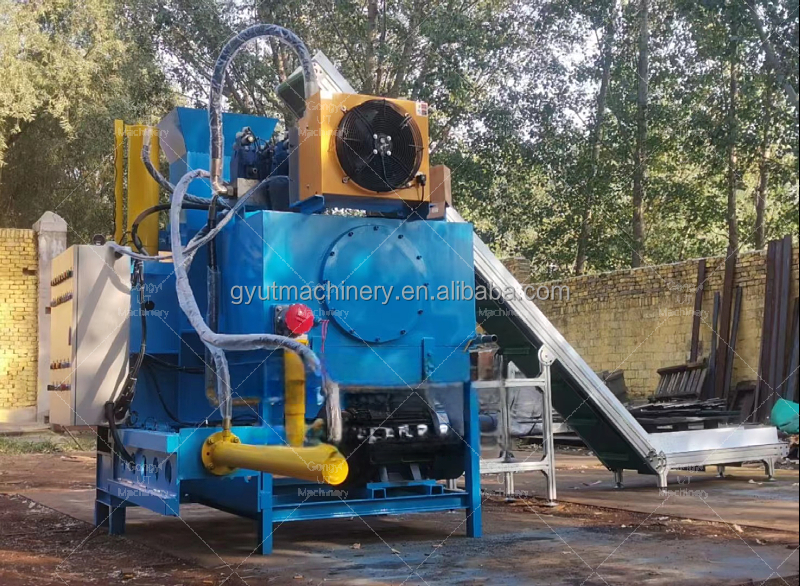 Packaging Type Bags Wood Shaving Baler Sawdust Compressor Machine for Hamster Bedding