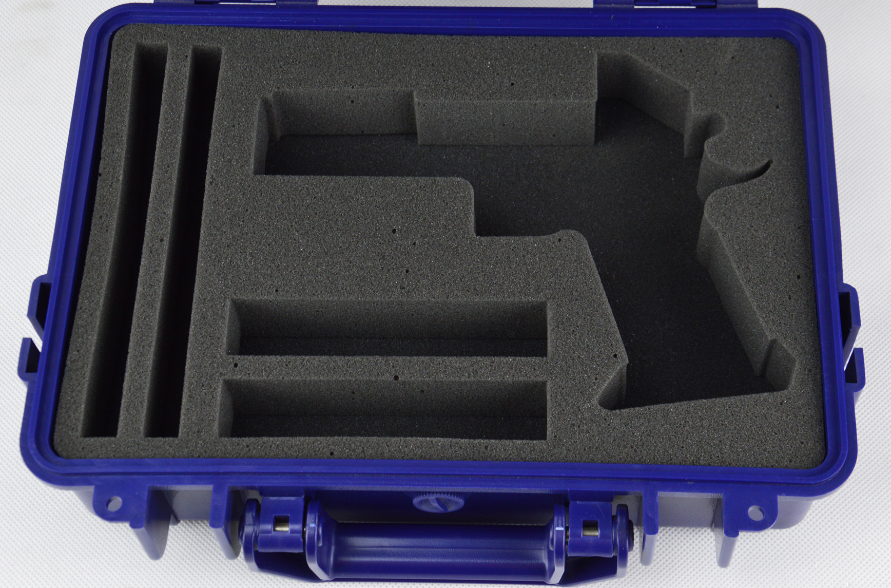 Moisture Proof Plastic Gun Case Dust Proof Waterproof Drop Resistant