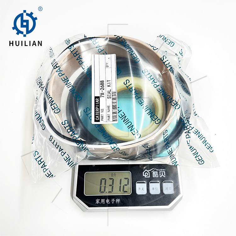 CATEEEEE 980C 980F 980G 980H Hydraulic Seal Kit For Excavator Wheel Loader 7X-2688