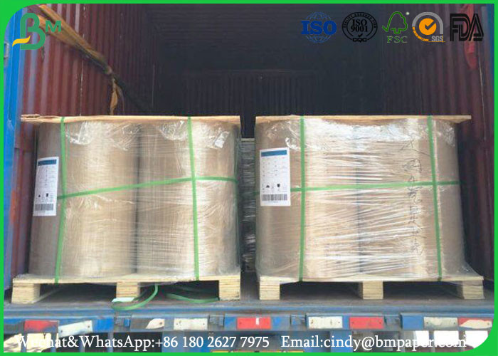 60 gr 70 gr 80 gr Offset Printing Paper 594 * 841mm Wood Pulp For Notebook Writing