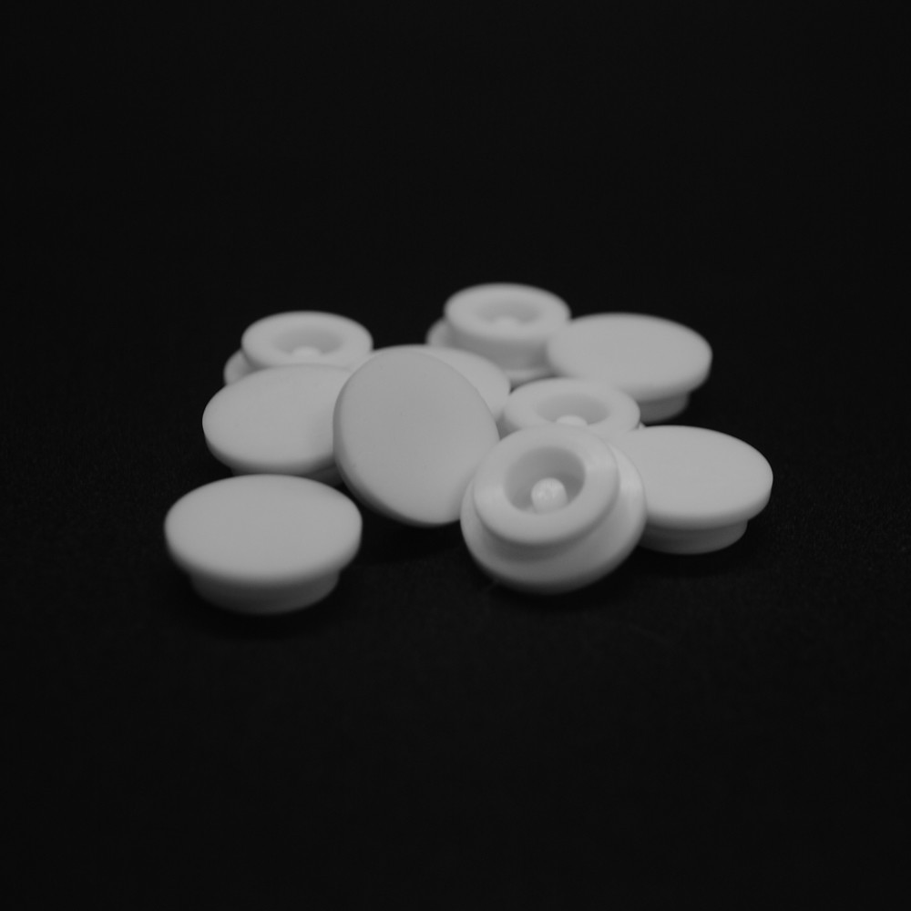 GMP Factory Injection Molding Liquid Silicone USP Class VI Grade Rubber Seal Gaskets