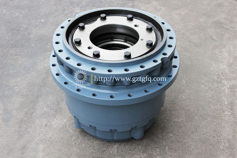 Old Style EC460 Vol-vo Excavator Travel Device 24 Holes VOE 14557192