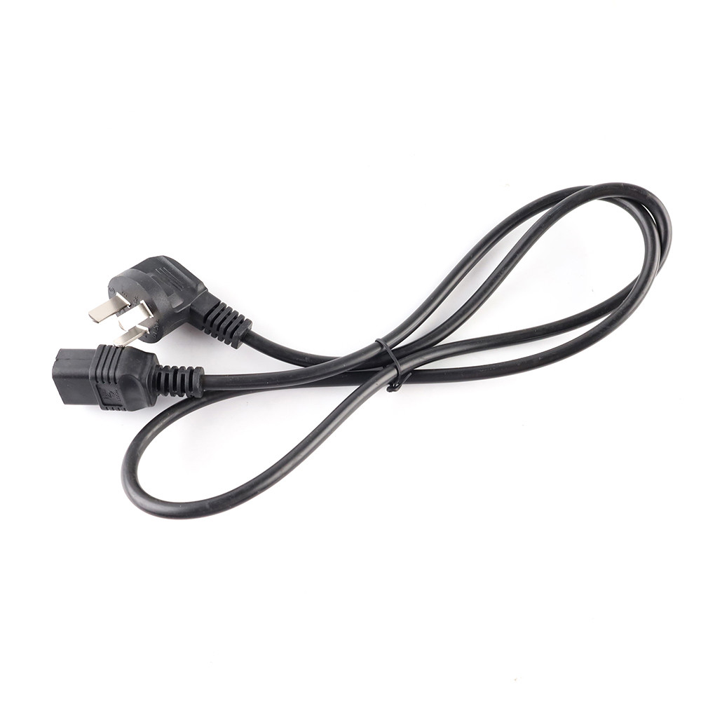 APW12 Asic Miner Components Eu Power Cord Switch 2 Pin Plug