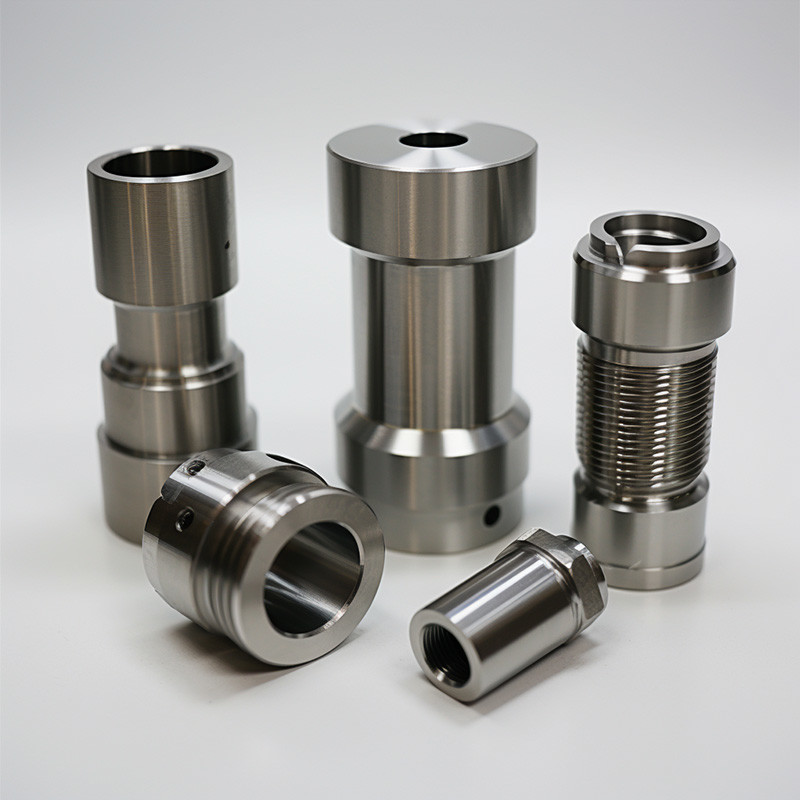 CNC Machining Custom OEM Mechanical Machining Parts Service Stainless Steel Machining CNC Turning Parts