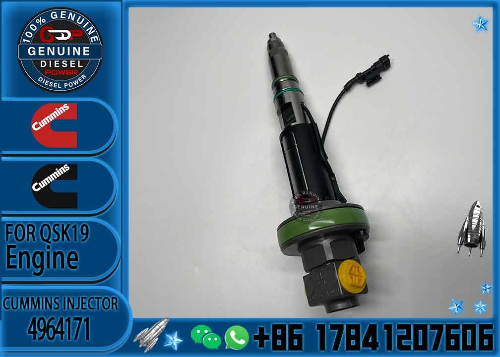 QSK19 K19 Diesel Injectors 4964170 4964171 4964172 2864147 2864149 For Diesel Engine