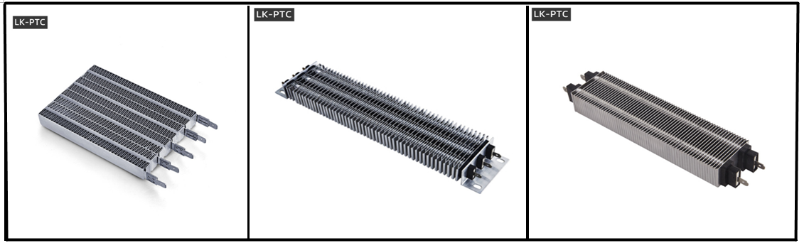 Insulated PTC Air Heater Solar Energy Storage Battery Preheating System Heater Accessories
