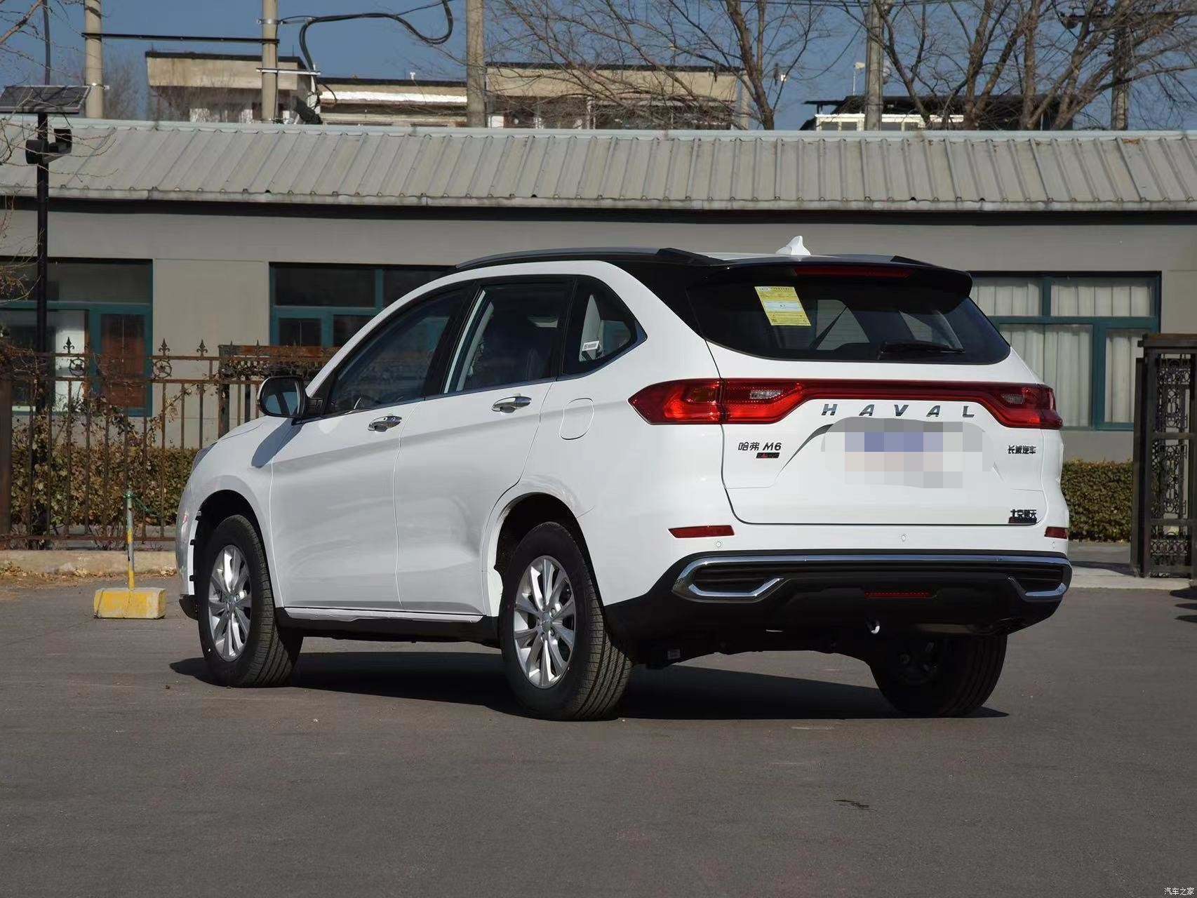 2021 HAVAL M6 PLUS 1.5T DCT Zhixiang Version Compact SUV Gasoline 5 Seats Used