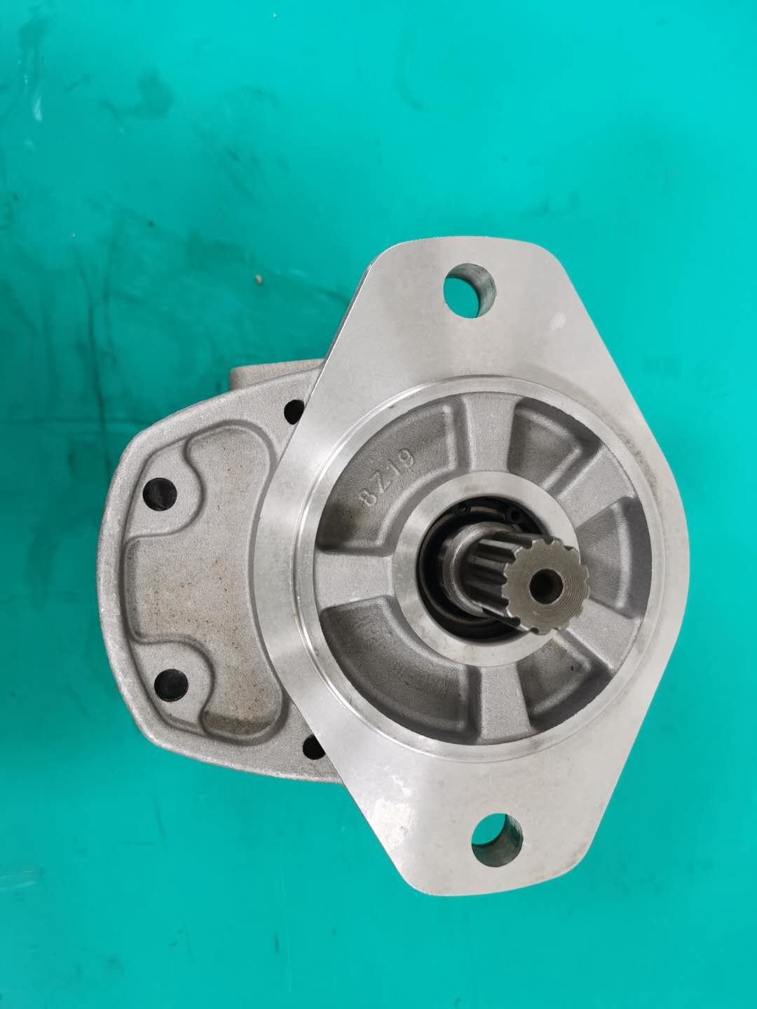2P3156AR GEAR PUMP /HYDRAULIC PUMP FOR TRACK-TYPE TRACTOR D4D D4E D4E SR Caterpillar
