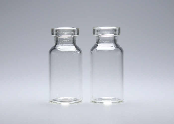3ml Transparent Medicine Small Borosilicate Glass Vial