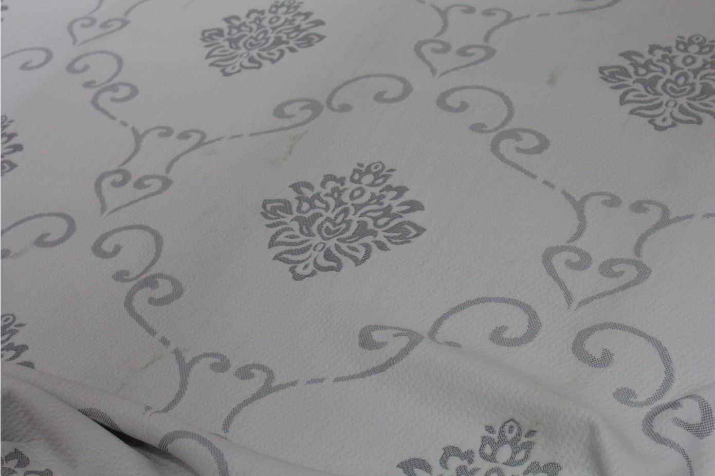 Fire Retardant 180g/M2 Jacquard Knitting Fabric 220cm Wide