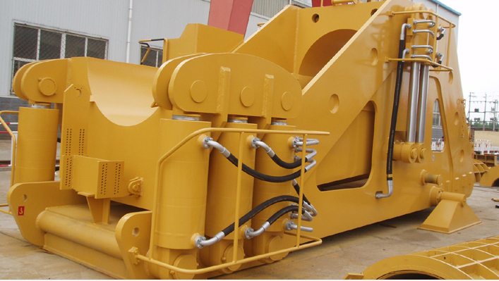 Power Saving Industrial Pipe Cold Bending Machine with Outer Bracket Pipeline Bending Machine