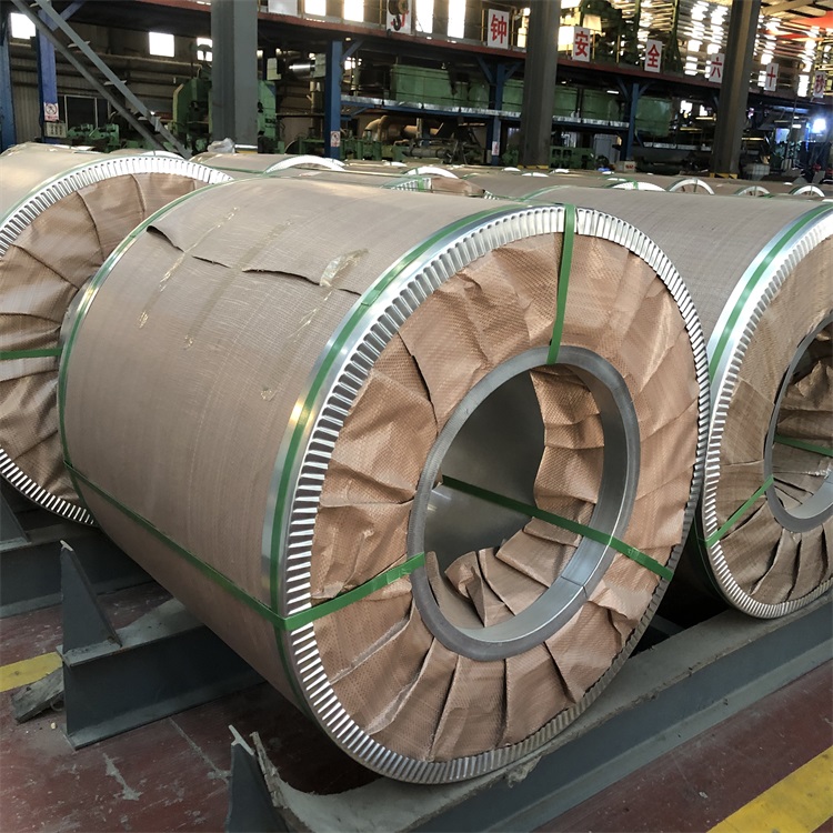 AISI 316L 304 Steel Grade Stainless Steel Coils SS Rolls SUS 2B Rolled Coil
