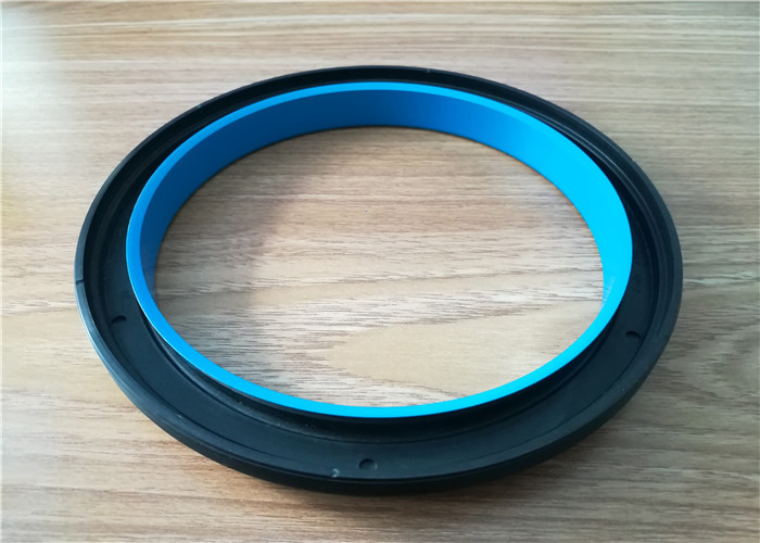 Steel And Rubber Auto Oil Seals , Durable Custom Design Truck Wheel Seal