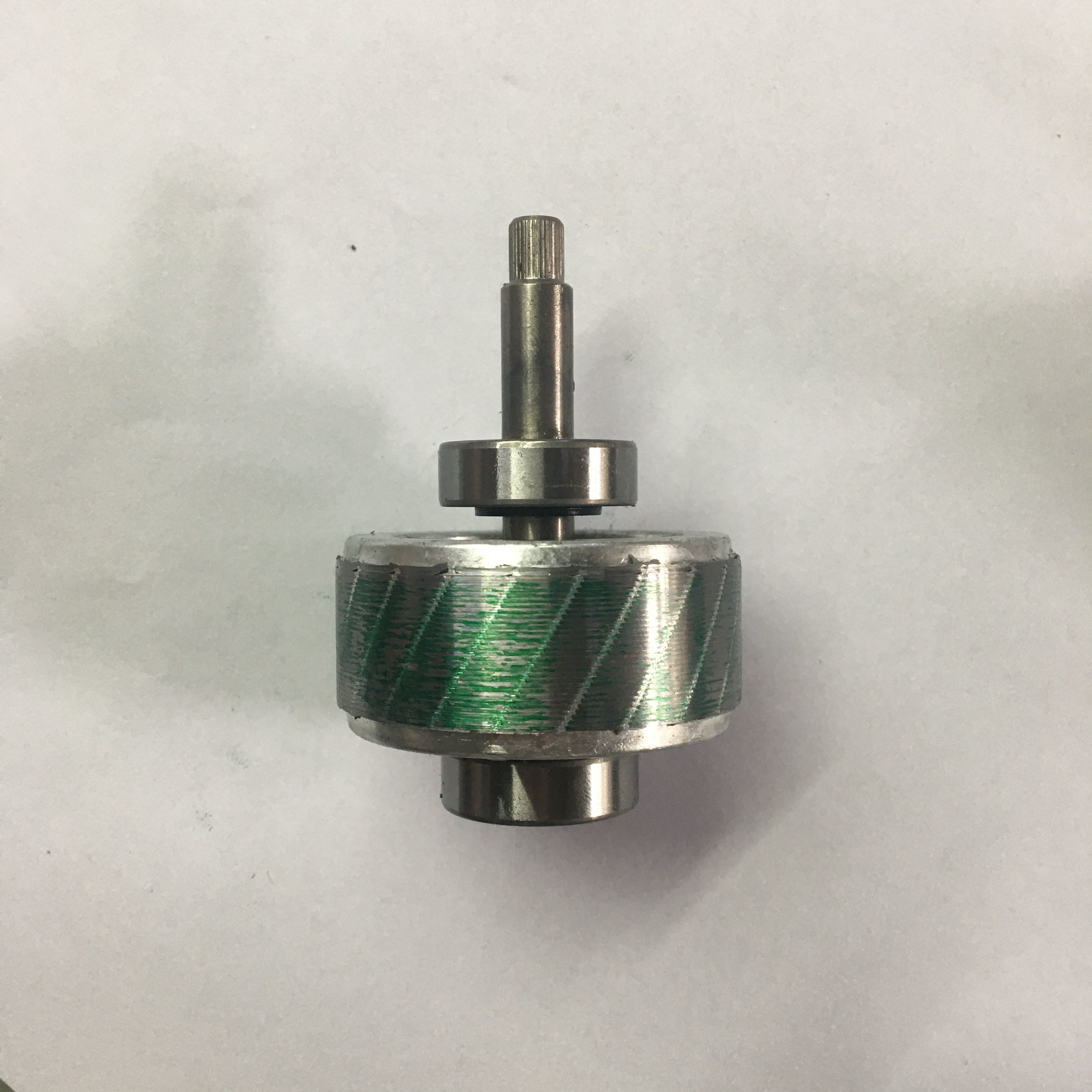 Small Size 1PH 50Hz Fan Heater Motor Centrifugal Fan Motor