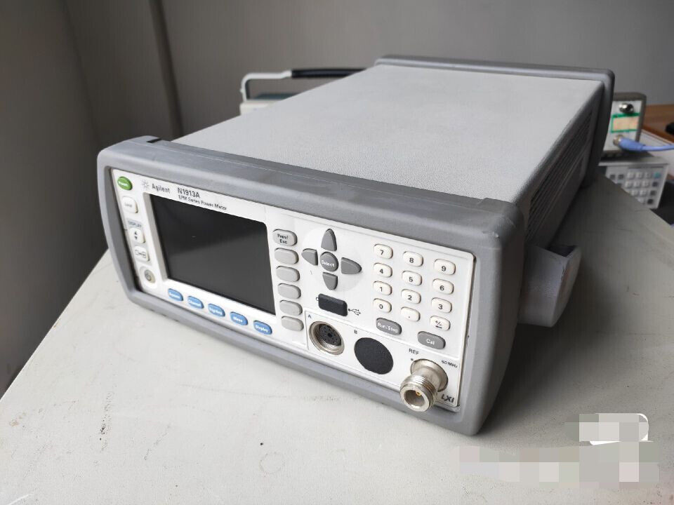 N1913A Agilent RF Power Meter Rackmount Kit Microwave Frequency Counter