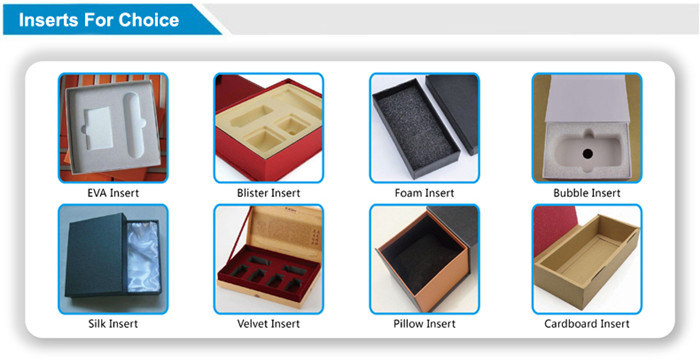 Custom Embossed Foil Logo Texture Cardboard Paper Flower Box