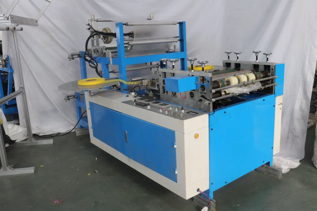 Disposable Sleeve Making Machine