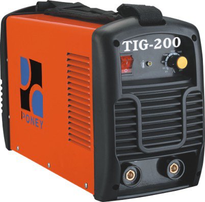 2In1 Inverter TIG Welder 230V Inverter Plasma Cutting Machine