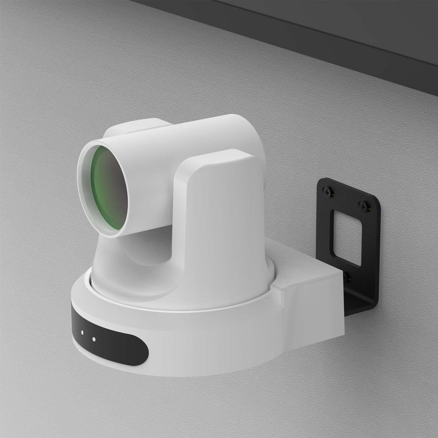Universal Holder Shelf Camera Wall Mount Bracket Compatible With Security Cameras